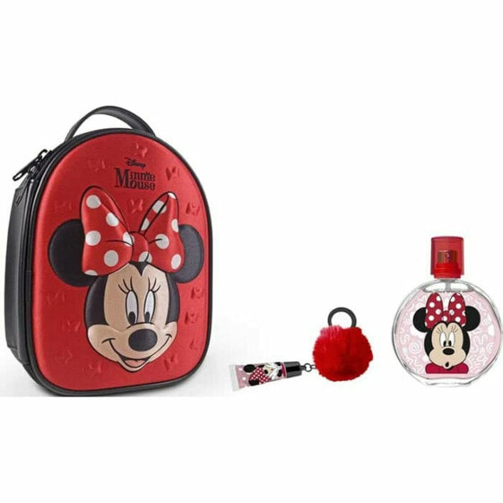 Детский парфюмерный набор Cartoon Minnie Mouse 2 Предмета