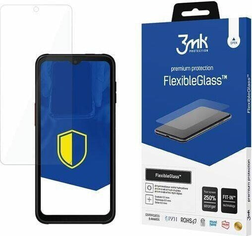 3MK 3MK FlexibleGlass Sam Galaxy XCover 6 Pro Szkło Hybrydowe