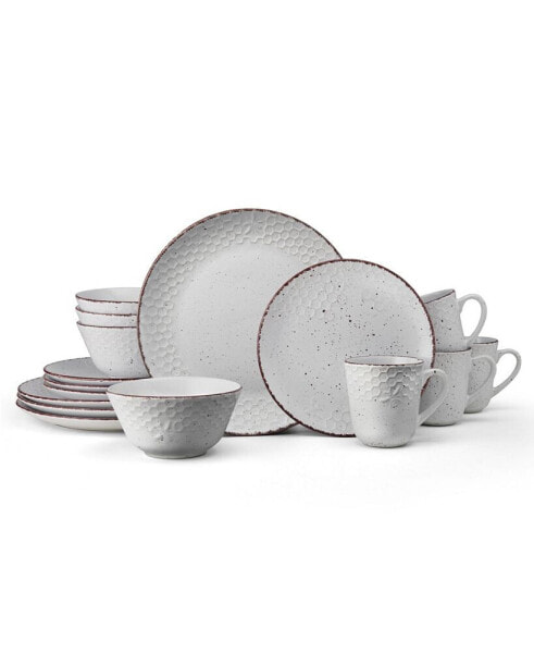 Bumble Bee 16 Piece Dinnerware Set