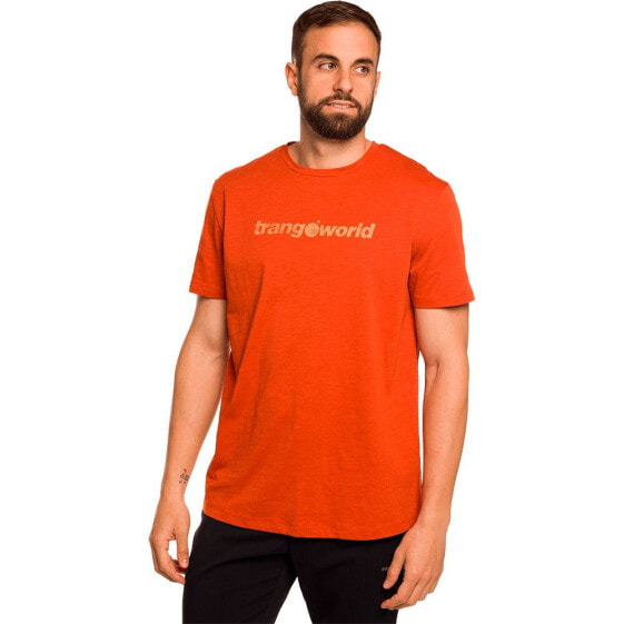 TRANGOWORLD Duero TH short sleeve T-shirt