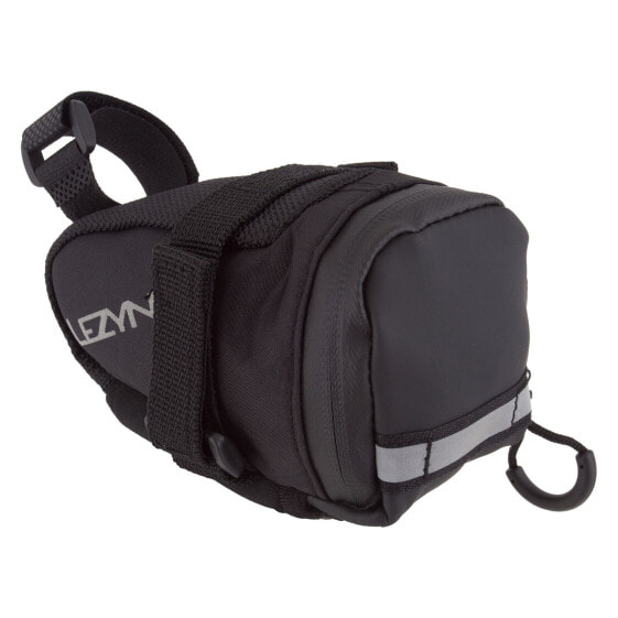 Lezyne M-Caddy Seat Bag: Black