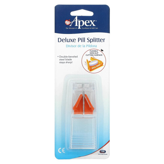 Deluxe Pill Splitter, 1 Pill Splitter