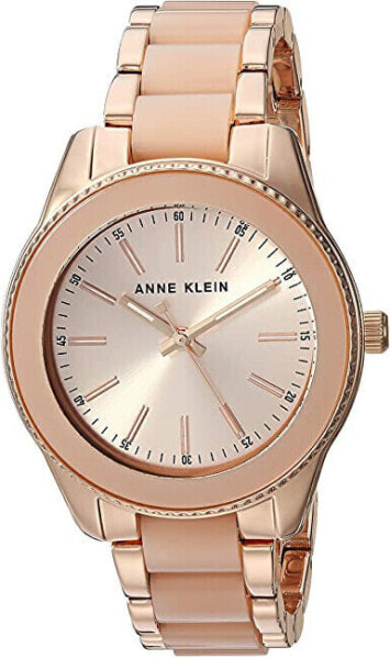 Часы Anne Klein AK/3214LPRG Analogovy Rose Gold