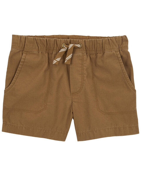 Toddler Pull-On Terrain Shorts 5T