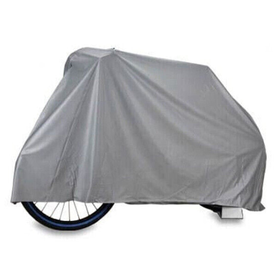 Cyclists' Choice A-166L Bike Cover Silver