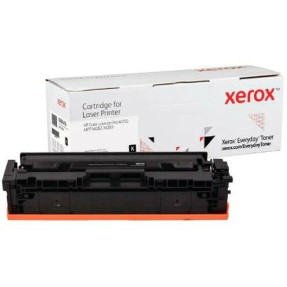 Совместимый тонер Xerox 006R04196 Чёрный