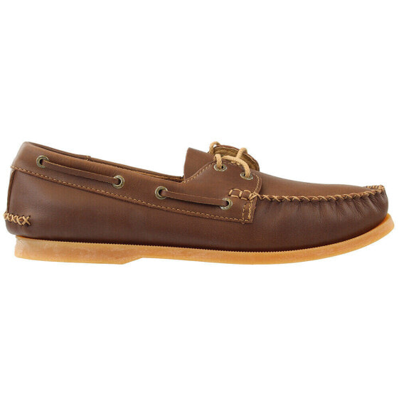 Twisted X Twisted Slip On Moccasins Mens Brown Casual Shoes MCA0003