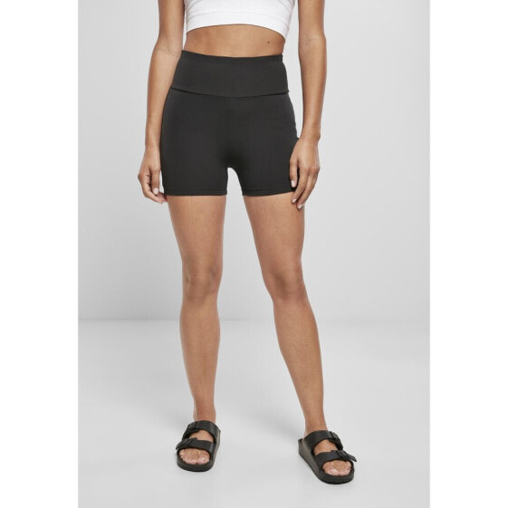 URBAN CLASSICS High-Waisted shorts