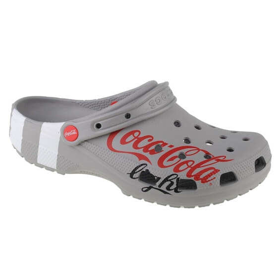 Crocs Classic Cocacola Light X Clog