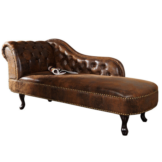 Recamiere CHESTERFIELD