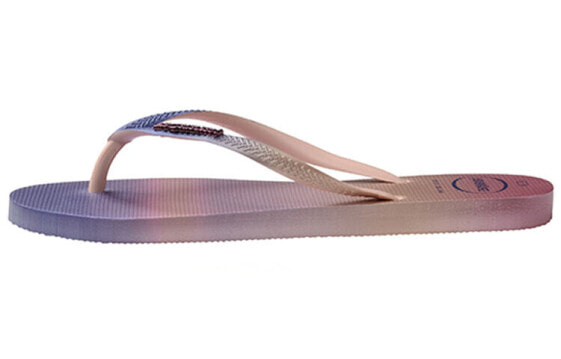 Тапочки Havaianas slim gradient sunset 4146908-0076