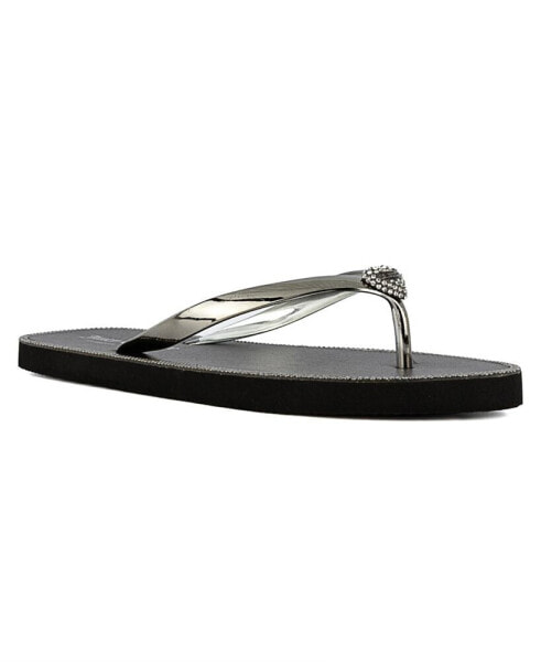 Сланцы Juicy Couture Selfless Flip Flop