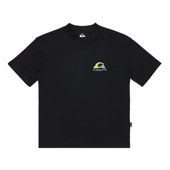 QUIKSILVER Grinderz short sleeve T-shirt