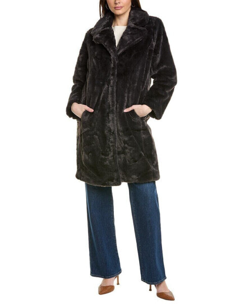 Nvlt Bunny Long Coat Women's