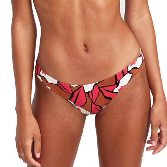 RVCA Bloom Cheeky Bikini Bottom