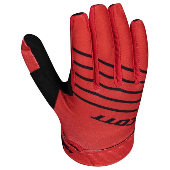 SCOTT 450 Angled off-road gloves
