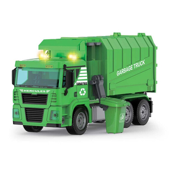 Конструктор GIROS Recycling Set Truck With 116 Accessories.