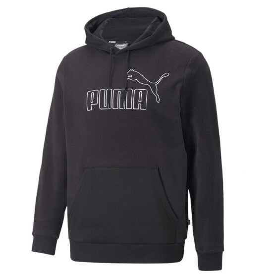 Худи мужское PUMA Essentials Polar Fleece