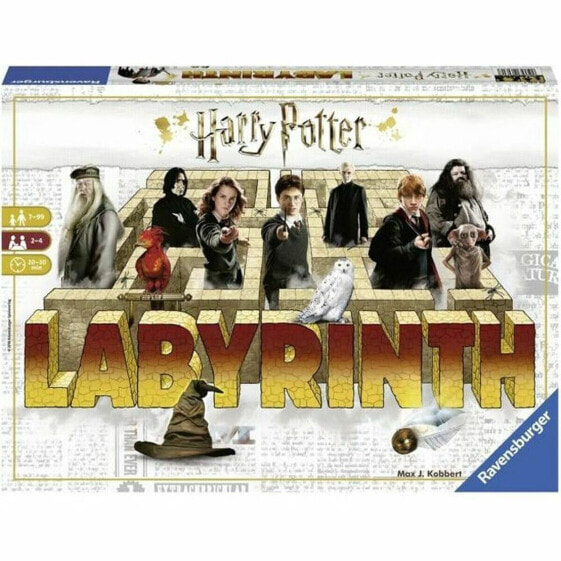 Настольная игра Ravensburger HARRY POTTER Labyrinth