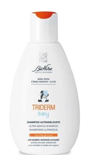 Ultra Gentle Shampoo Triderm Baby ( Ultra Gentle Shampoo) 200 ml