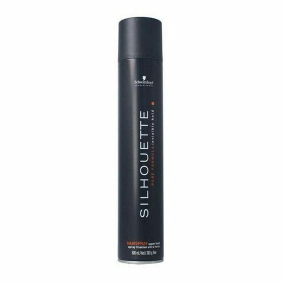 Hair Spray Silhouette Schwarzkopf 4045787464030 (500 ml) 500 ml