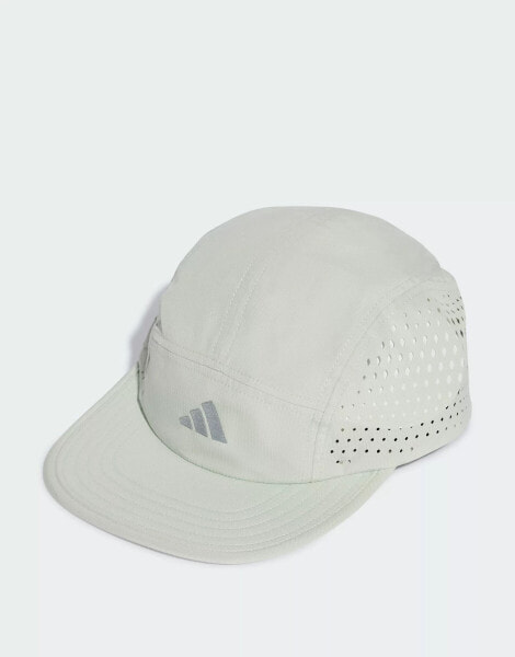 adidas Performance Running x 4D heat.rdy cap in green