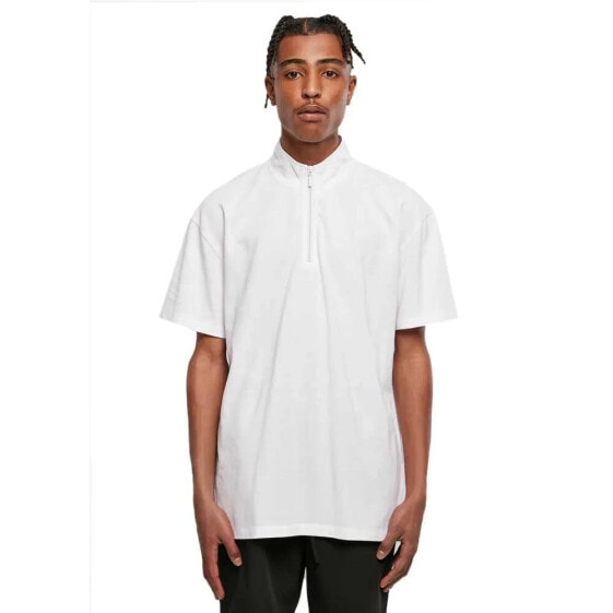 URBAN CLASSICS Boxy Pique short sleeve T-shirt