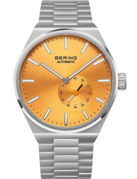 Bering 19441-701 Mens Watch Automatic 41mm 10ATM