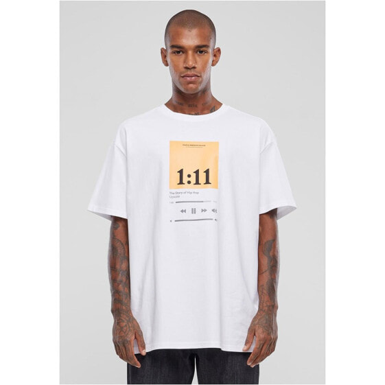 MISTER TEE 1:11 Oversize short sleeve T-shirt