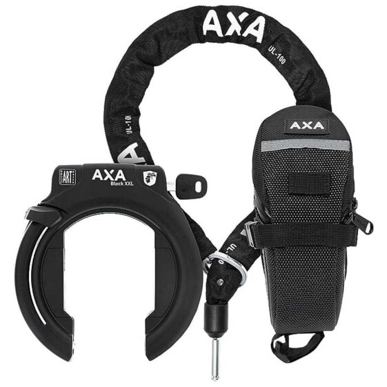 Кеды AXA Block XXL Frame Lock