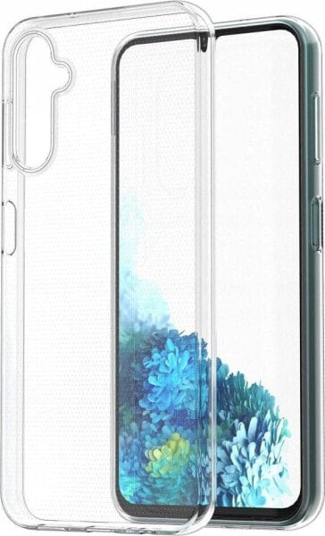 Vega MERCURY JELLY CASE SAMSUNG A15 PRZEŹROCZYSTY GOOSPERY ETUI NAKŁADKA TRANSPARENT>