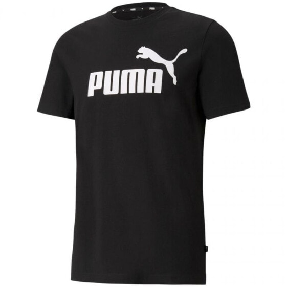 Футболка PUMA ESS Logo Tee M 586666 01