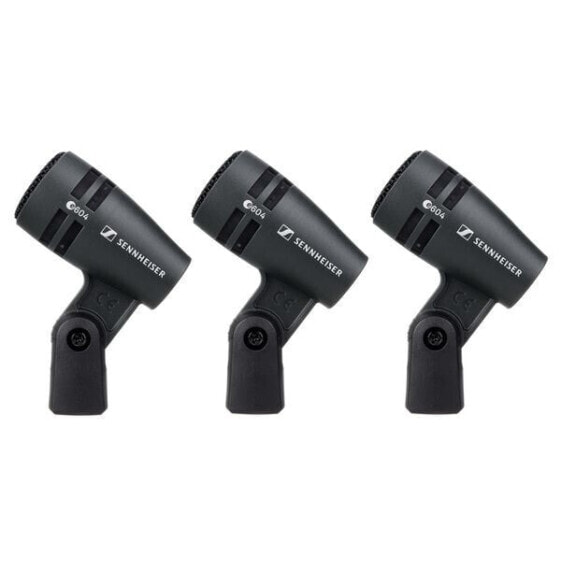 Микрофон Sennheiser E604 3Pack