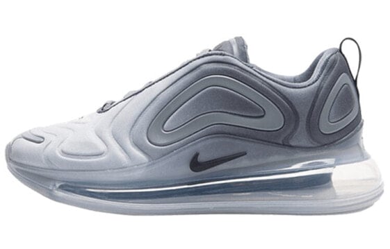 Кроссовки Nike Air Max 720 "Cool Grey" (GS) Холодный Серый