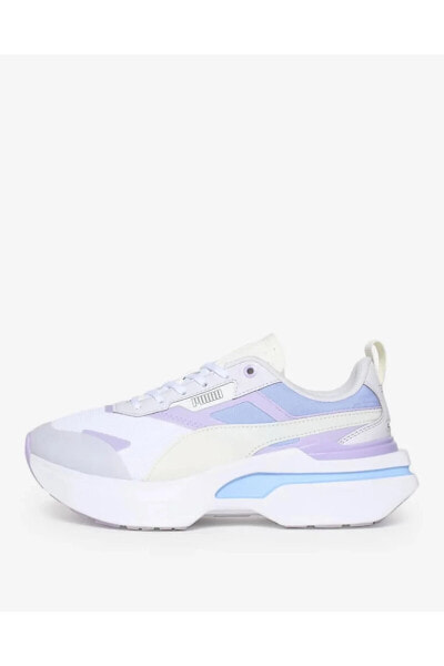 Kosmo Rider Pop Wns PUMA White-Vivid Vio