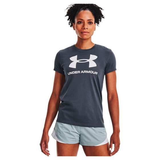 UNDER ARMOUR Sportstyle Graphic short sleeve T-shirt