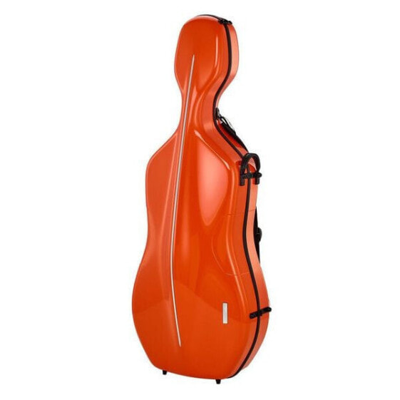 Gewa Air 3.9 Cello Case OR/BK