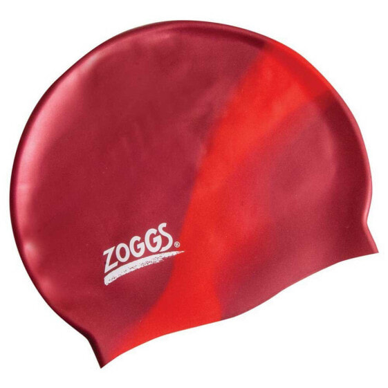 ZOGGS Silicone Swimming Cap
