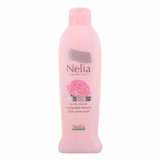 Shower Gel Agua de Rosas Nelia 8410225505198 (900 ml) 900 ml