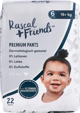 Baby Pants Gr. 6 (16+ kg), 22 St