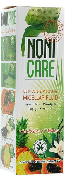 Nonicare Garden Of Eden Micellar Fluid