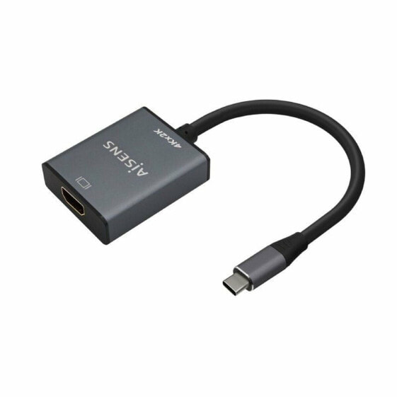 Адаптер USB-C—HDMI Aisens A109-0685 15 см