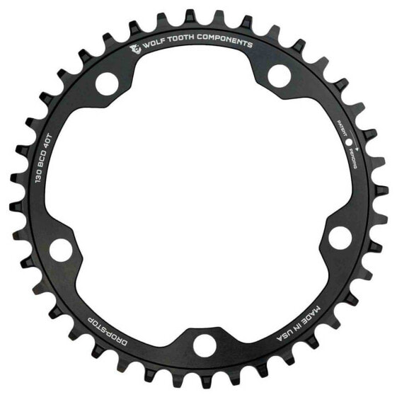 WOLF TOOTH 5B 130 BCD chainring