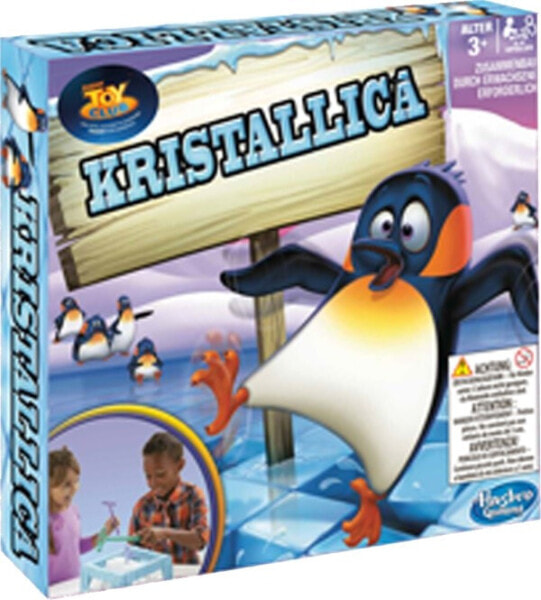 Игра настольная Kristallica для детей Hasbro