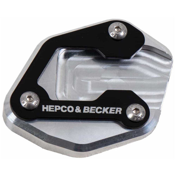 HEPCO BECKER Yamaha Tracer 9/GT 21 42114572 00 91 Kick Stand Base Extension