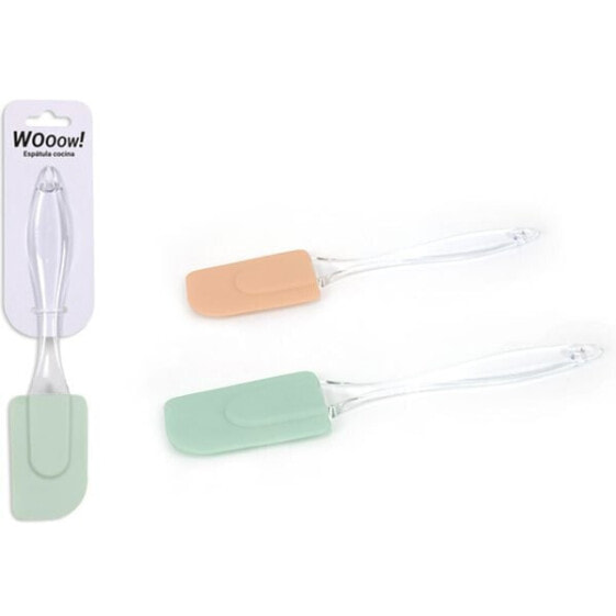 WOOOW! Silicone Spatula Mangle Clear