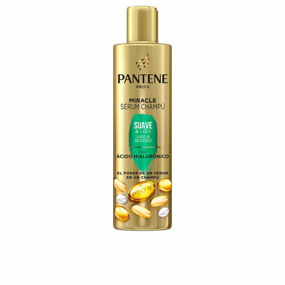 Шампунь Pantene Miracle Suave Y Liso 225 ml