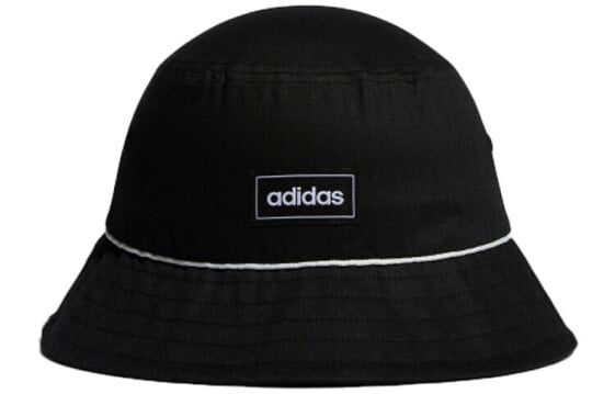 Шляпа рыбацкая Adidas neo Logo черная