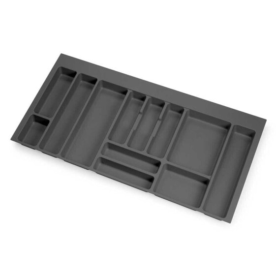 EMUCA Optima Vertex/Concept 1 m Cutlery Tray