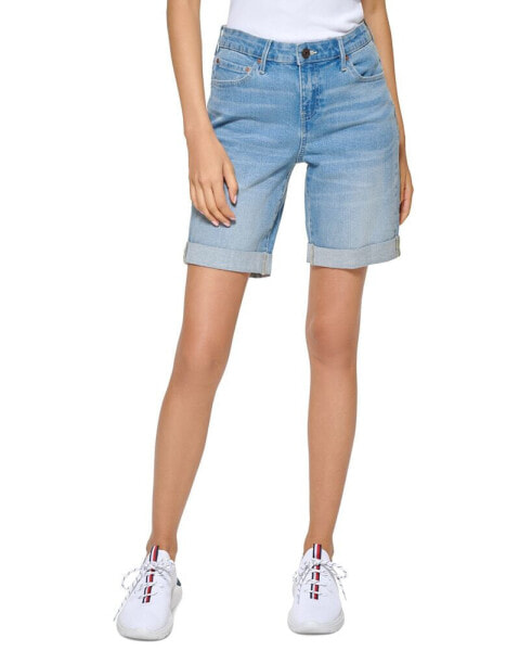 Women's TH Flex Cuffed Bermuda Shorts